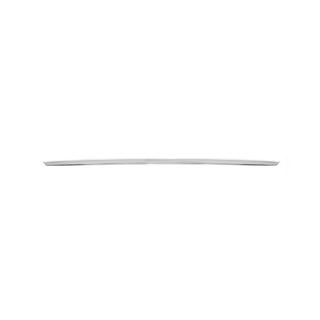 Trunk trim above license plate Sedan (stainless steel) Audi A3 2012-2020 photo 3