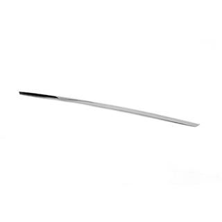 Trunk trim above license plate Sedan (stainless steel) Audi A3 2012-2020 photo 2