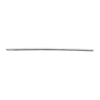 Trunk trim above license plate (Sedan, stainless steel) photo 2
