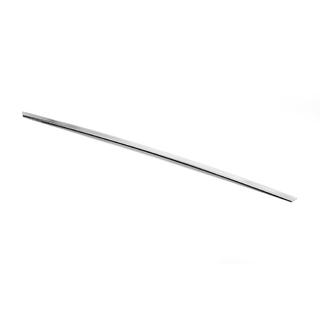 Trunk trim above license plate (Sedan, stainless steel) photo 3