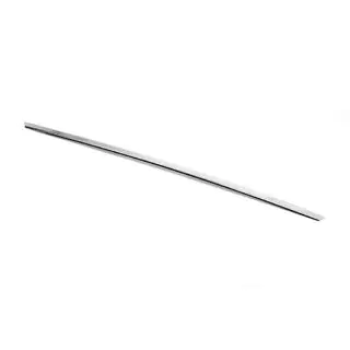 Trunk trim above license plate (Sedan, stainless steel) photo 3