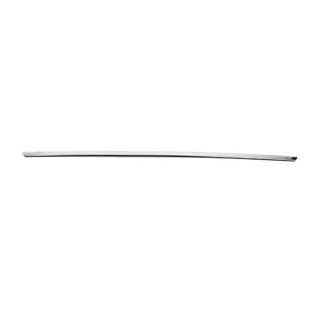 Stainless steel trim above license plate BMW 4 Series F32/F33/F36 2012-2020 photo 3