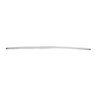 SD Stainless Steel Trim Above License Plate BMW 5 Series F10/F11 2010–2016 photo 3