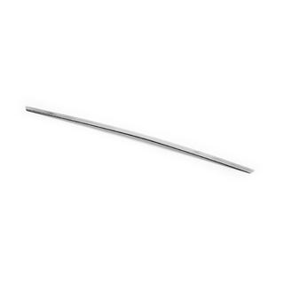 Chrome trim above license plate OmsaLine (stainless steel) photo 4