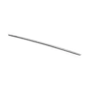 Chrome trim above license plate OmsaLine (stainless steel) photo 4