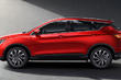 Crossover Geely SX11: a new model in the line of Chinese companies photo 7