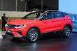 Crossover Geely SX11: a new model in the line of Chinese companies photo 1