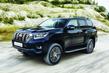 The updated SUV Toyota Land Cruiser Prado photo 8