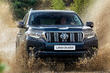 The updated SUV Toyota Land Cruiser Prado photo 1
