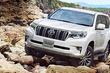 The updated SUV Toyota Land Cruiser Prado photo 7