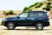 The updated SUV Toyota Land Cruiser Prado photo 6
