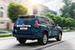 The updated SUV Toyota Land Cruiser Prado photo 5