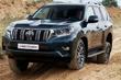The updated SUV Toyota Land Cruiser Prado photo 2