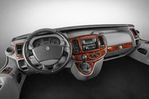 Nissan Primastar 2002-2014 Dashboard Trim Covers photo 1