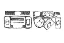 Nissan Primastar 2002-2014 Dashboard Trim Covers photo 4