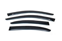 Volkswagen Jetta 2011-2018 Window Deflectors (4 pcs, HIC) photo 6