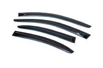 Volkswagen Jetta 2011-2018 Window Deflectors (4 pcs, HIC) photo 7