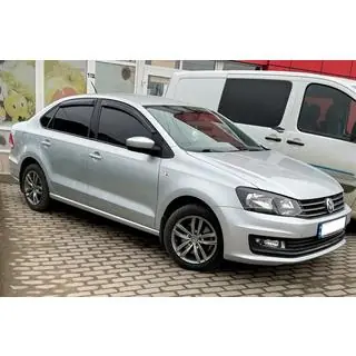 Window Deflectors (4 pcs, HIC) photo 1