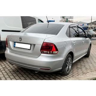 Window Deflectors (4 pcs, HIC) photo 2