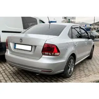 Window Deflectors (4 pcs, HIC) photo 2