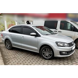 Window Deflectors (4 pcs, HIC) photo 3