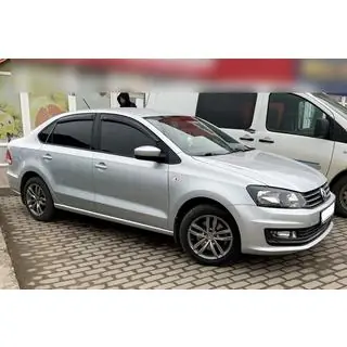 Window Deflectors (4 pcs, HIC) photo 3