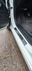Fiat Tipo 2016- Door Sill Protectors Carmos V1 Aegea (4 pcs, Stainless Steel) photo 3