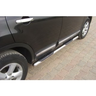 Side Pipes (2 pcs, Stainless Steel) photo 3