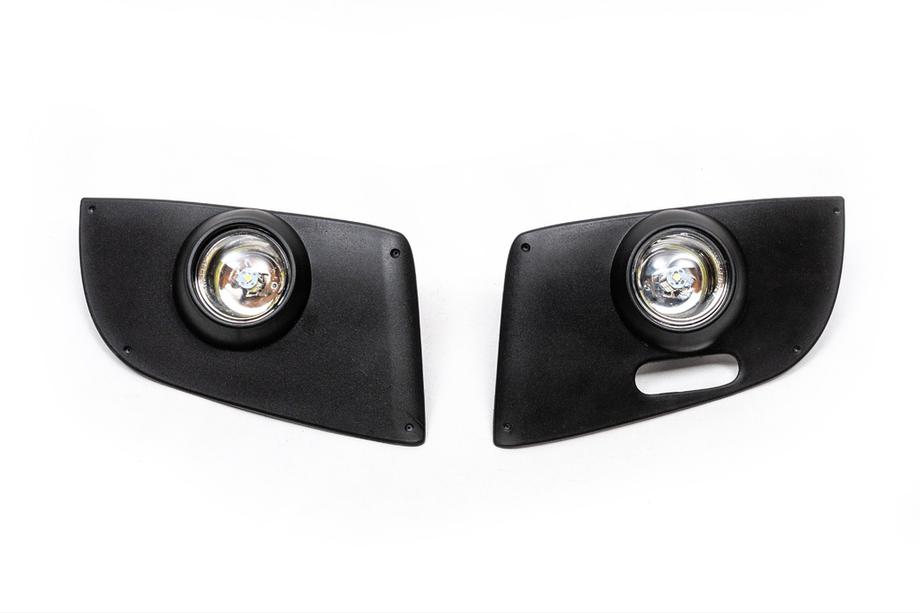 Citroen Berlingo 1996-2008 Fog Lights (2 pcs, 1996-2003) Image