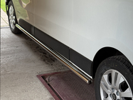 Nissan NV300/Primastar 2016- Side Pipes (2 pcs, Stainless Steel) photo 7