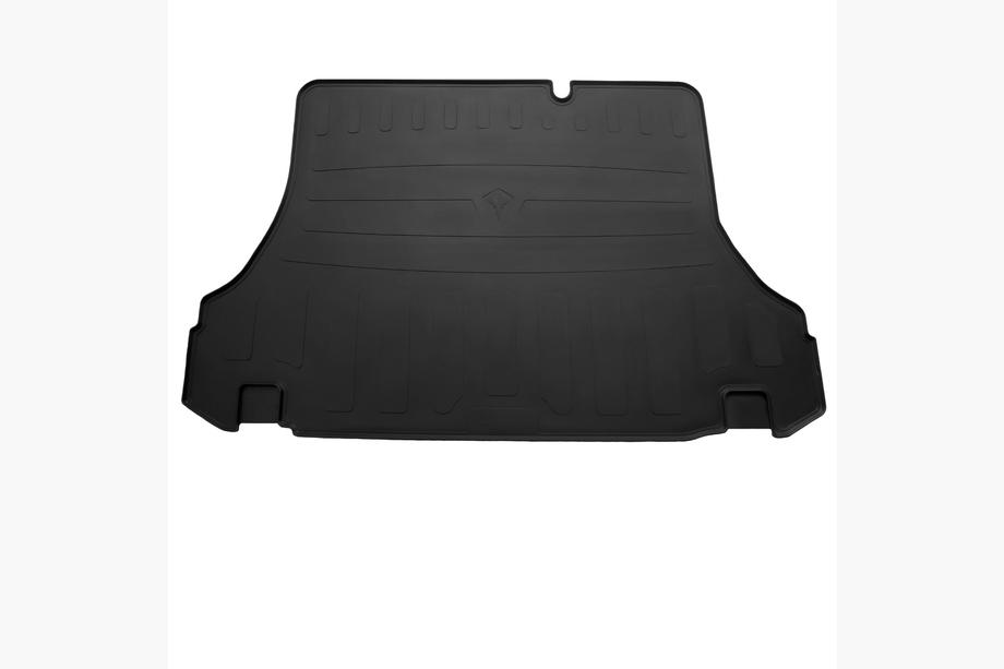 Daewoo Lanos 1998-2017 Rubber Trunk Mat (Stingray) Image