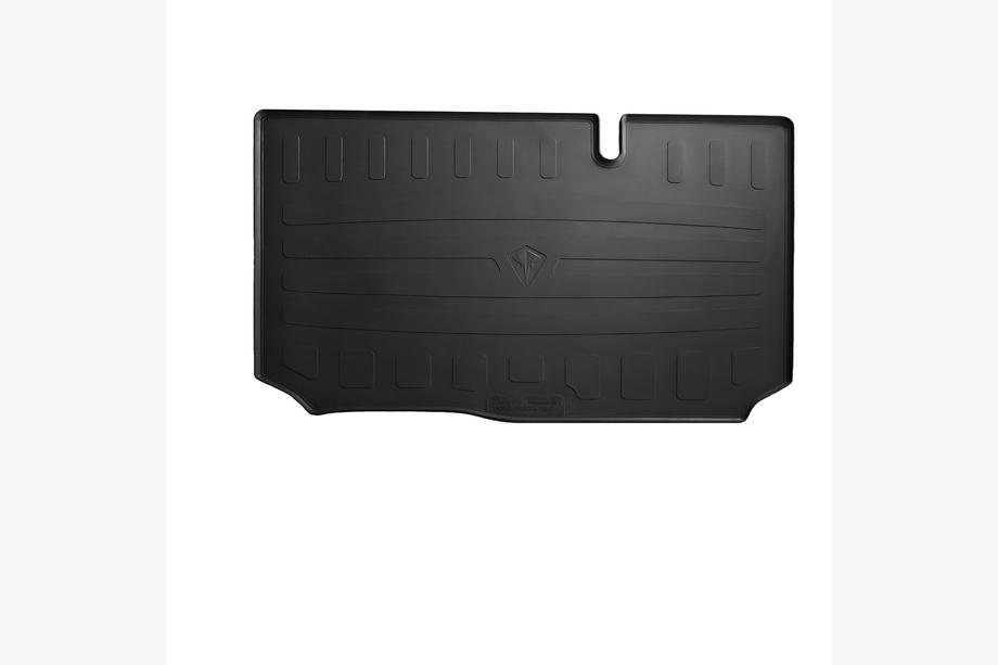 Ford Fiesta 2017- Rubber Trunk Mat (Stingray) Image