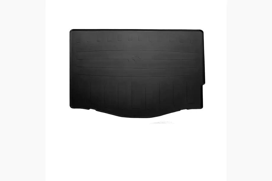 Ford Focus III 2011-2017 Rubber Trunk Mat (HB, Stingray) Image