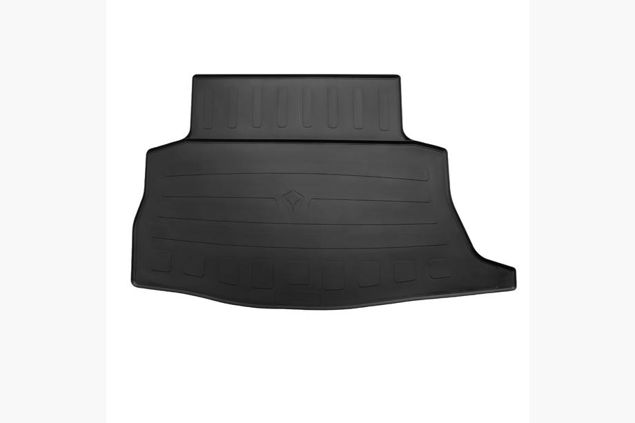 Nissan Leaf 2010-2017 Rubber Trunk Mat (Stingray) Image