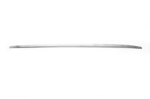 Citroen C-4 2004-2010 Trunk lid lower edge trim (stainless steel) photo 2