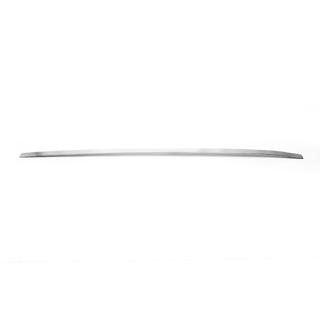 Trunk lid lower edge trim (stainless steel) photo 2