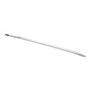 Trunk lid lower edge trim (stainless steel) photo 3