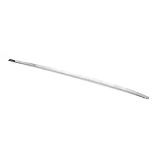 Trunk lid lower edge trim (stainless steel) photo 3