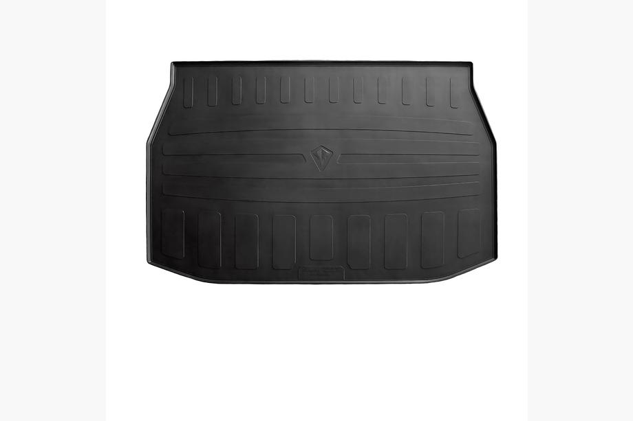 Toyota C-HR 2016-2023 Rubber Trunk Mat (Stingray) Image