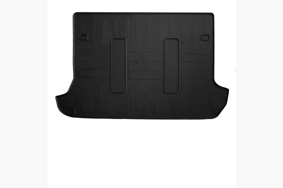 Lexus GX470 2002-2009 Rubber Trunk Mat (Stingray) Image