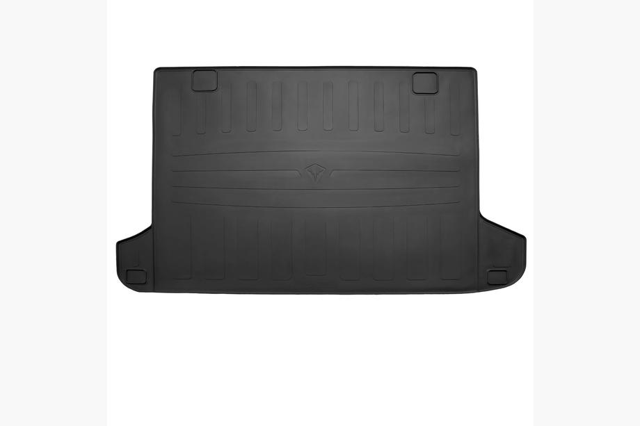 Lexus GX460 2009-2023 Rubber Trunk Mat 5-Seater (Stingray) Image