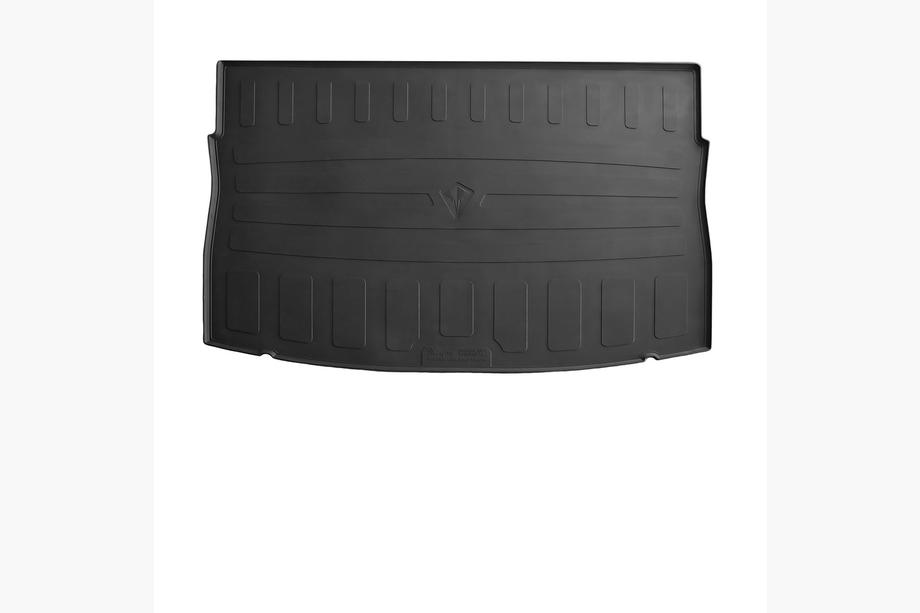 Volkswagen Golf 7/E-Golf 2012-2020 Rubber Trunk Mat (HB, Stingray) Image