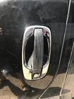 Opel Vivaro 2001–2015 Door handle trims (4 pcs, stainless steel) photo 6