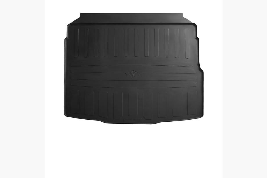Volkswagen Passat B8 2015-2023 Rubber Trunk Mat (Stingray) SD Image