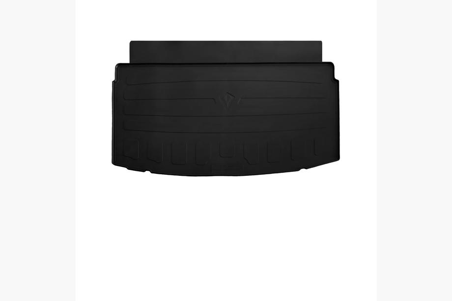 Volkswagen Polo 2017- Rubber Trunk Mat (Stingray) Image