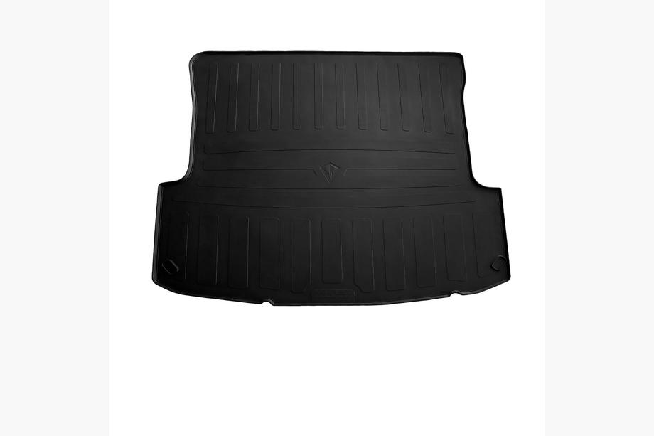 Skoda Octavia I Tour A4 1996-2010 Rubber Trunk Mat Liftback (Stingray) Image