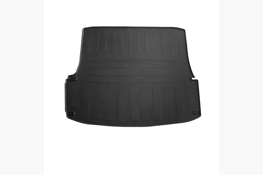 Skoda Octavia II A5 2006-2010 Rubber Trunk Mat (Stingray) Image