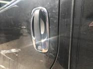 Renault Trafic 2001–2015 Door handle trims (4 pcs, stainless steel) photo 5