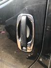 Renault Trafic 2001–2015 Door handle trims (4 pcs, stainless steel) photo 6
