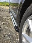 Audi Q7 2015–2026 Side Steps Maya V4 (2 pcs, Aluminum) photo 5